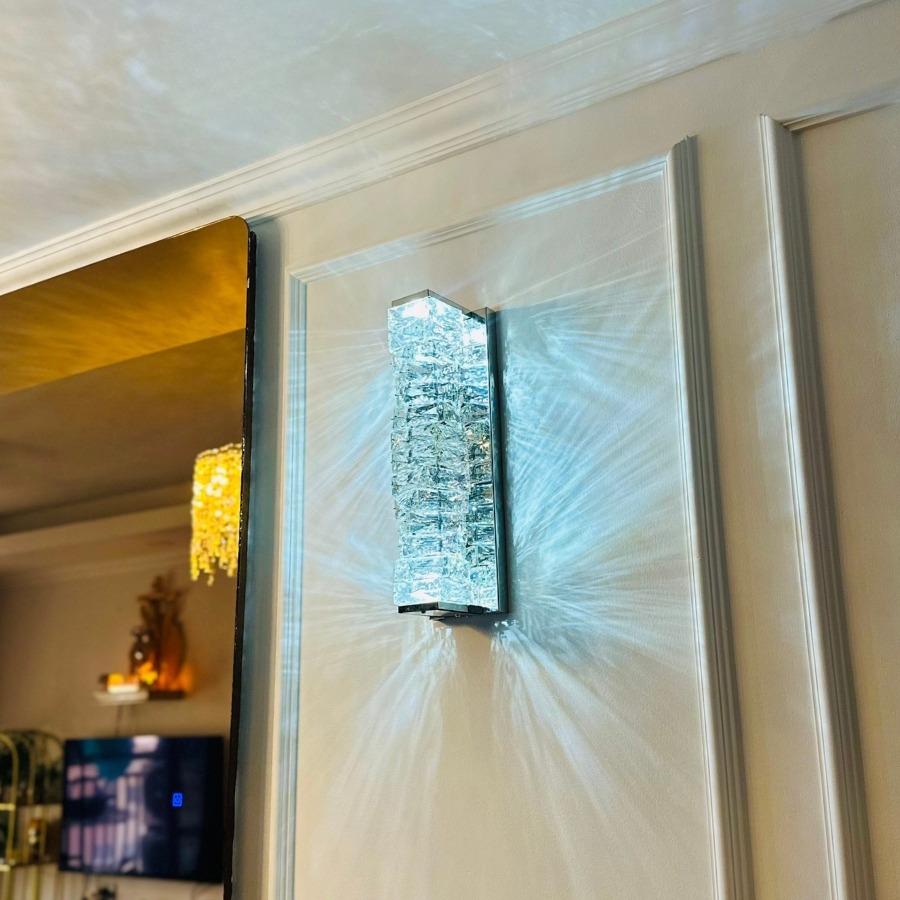 Đèn Vách Tường Pha Lê