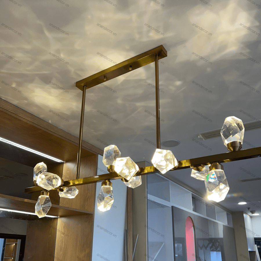 đèn thả hiện đại