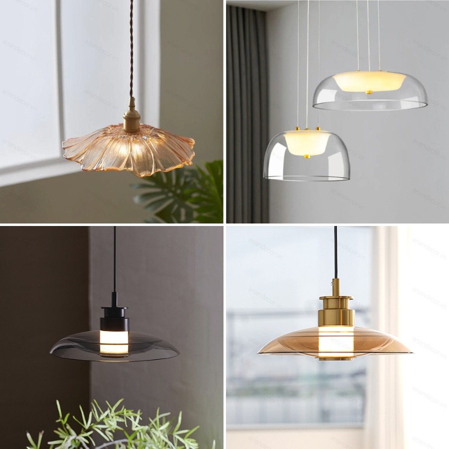 đèn thả trang trí