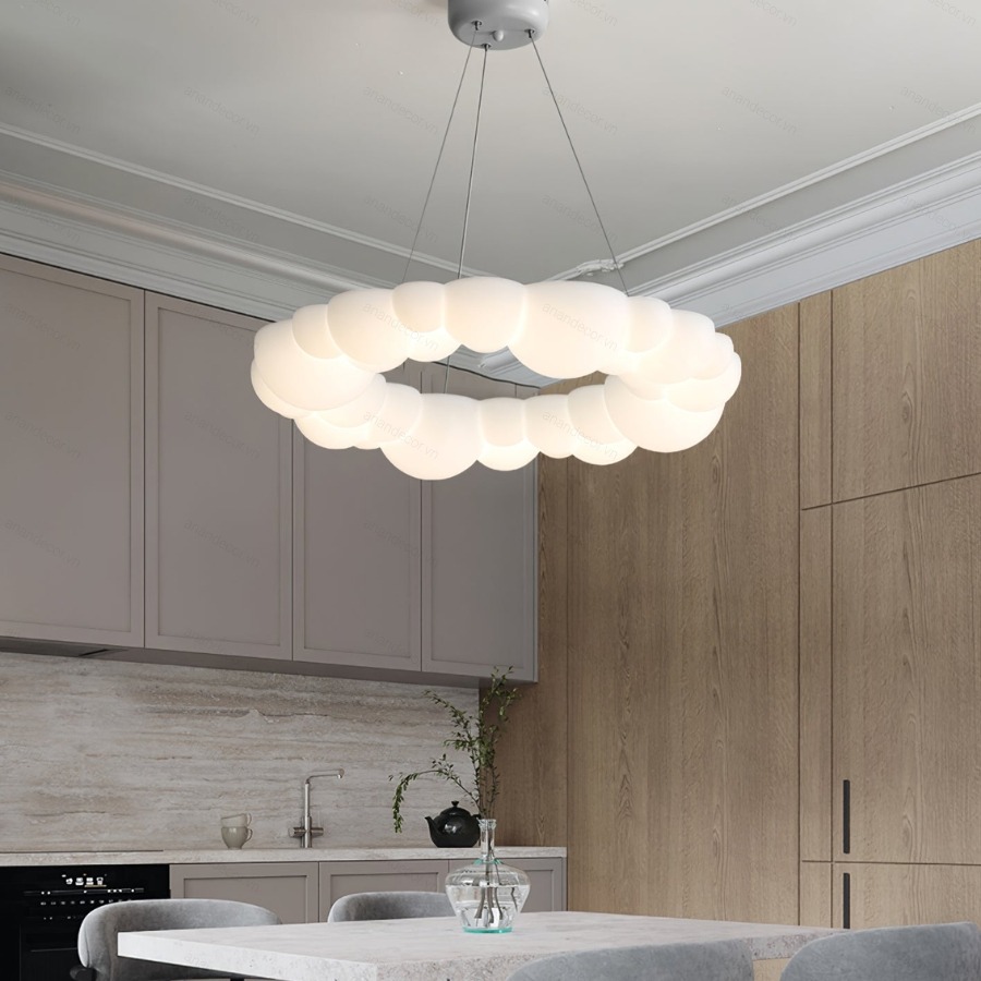 đèn thả trang trí