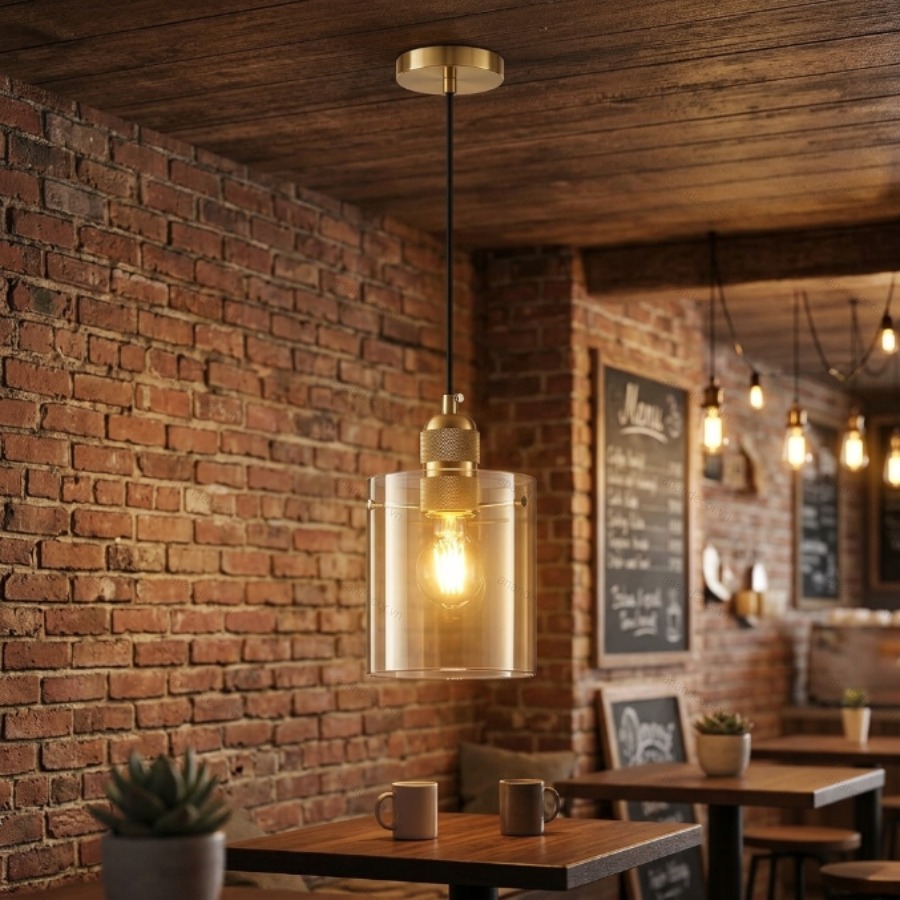 đèn thả trang trí