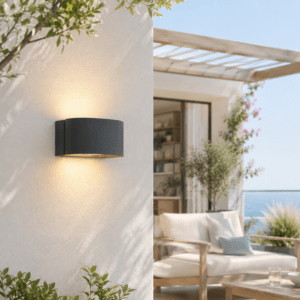 Đèn gắn tường ngoại thất hiện đại ODL-7011