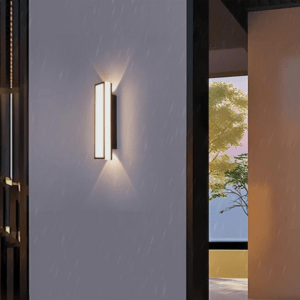 Đèn gắn tường ngoại thất hiện đại VNT-6035