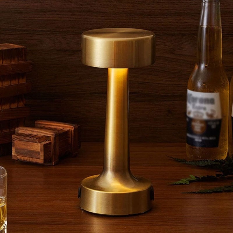 Đèn bàn quán bar, nhà hàng trang trí ABXP-01V - Ảnh 6