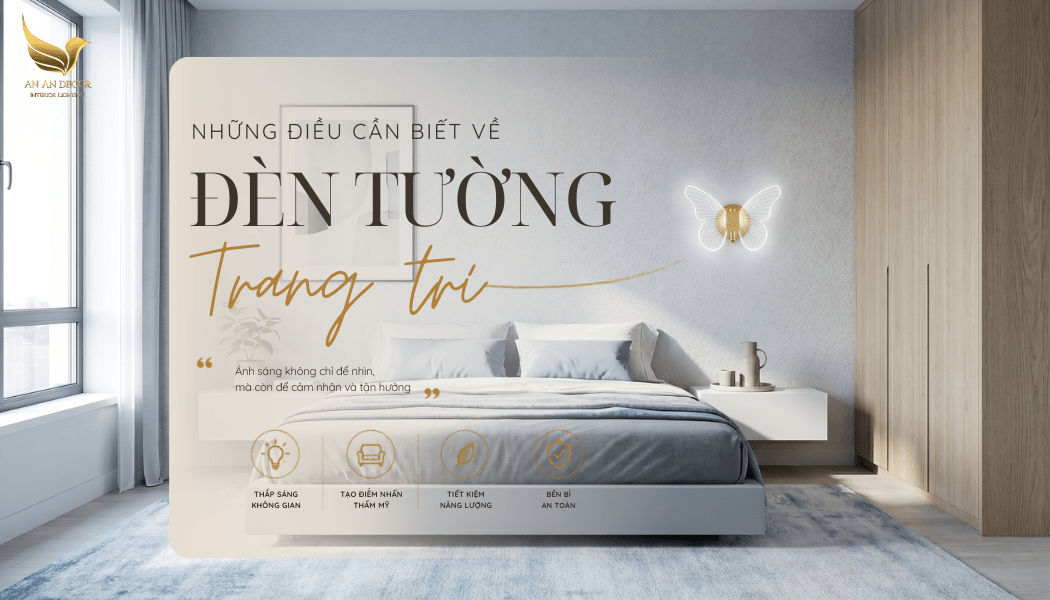 đèn tường