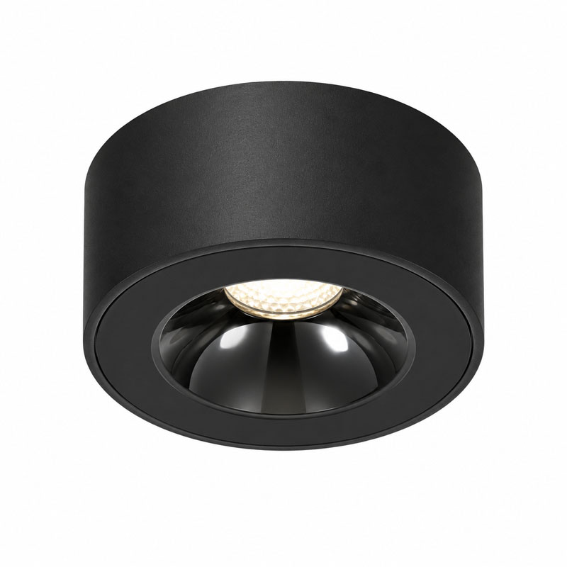 Đèn LED ốp trần ống bơ AOB