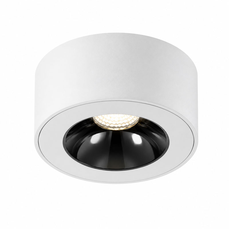 Đèn LED ốp trần ống bơ AOB