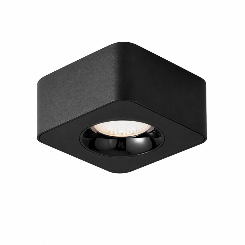 Đèn LED ốp trần ống bơ AOE