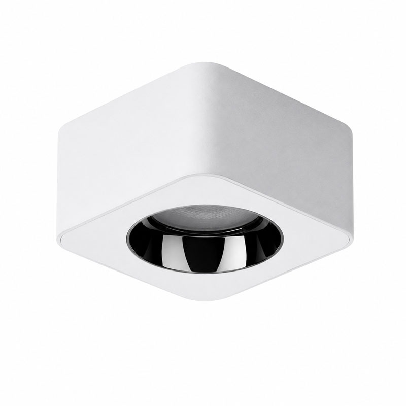 Đèn LED ốp trần ống bơ AOE