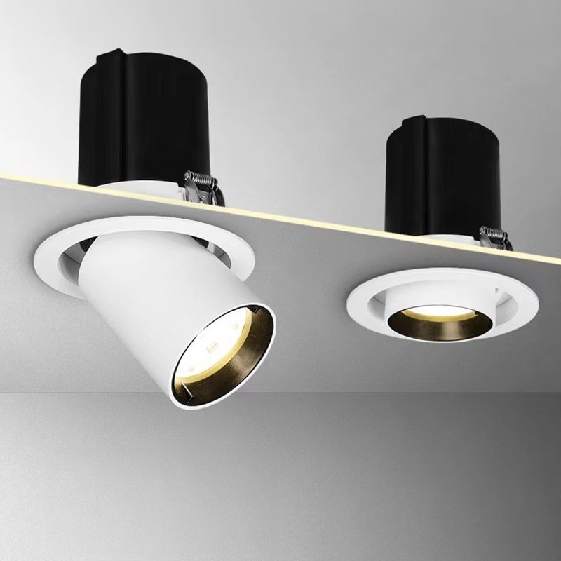 Đèn LED âm trần Spotlight ASF