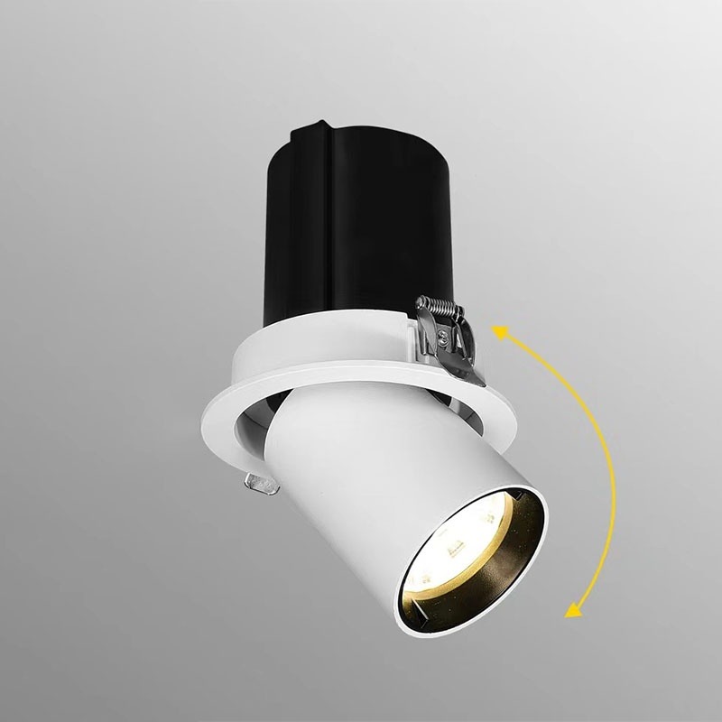 Đèn LED âm trần Spotlight ASF - Ảnh 2