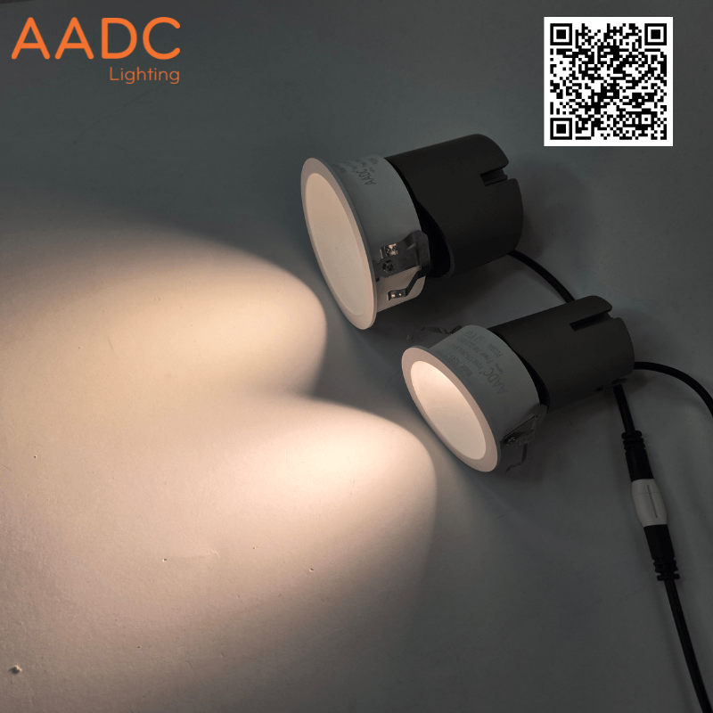 Đèn LED âm trần Spotlight ASB