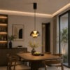 Đèn thả trang trí cafe, nhà hàng hiện đại TCA-28B