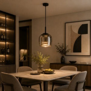 Đèn thả trang trí cafe, nhà hàng hiện đại TCA-28B