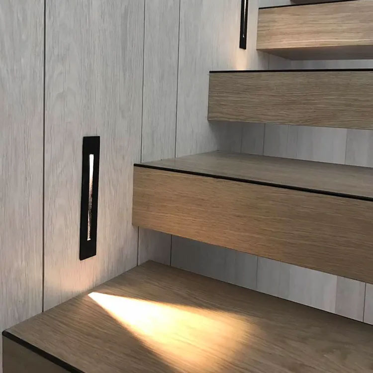 Đèn Âm Tường Cầu Thang Nào Đẹp? Hướng Dẫn Chọn Và Cách Bố Trí Chuẩn