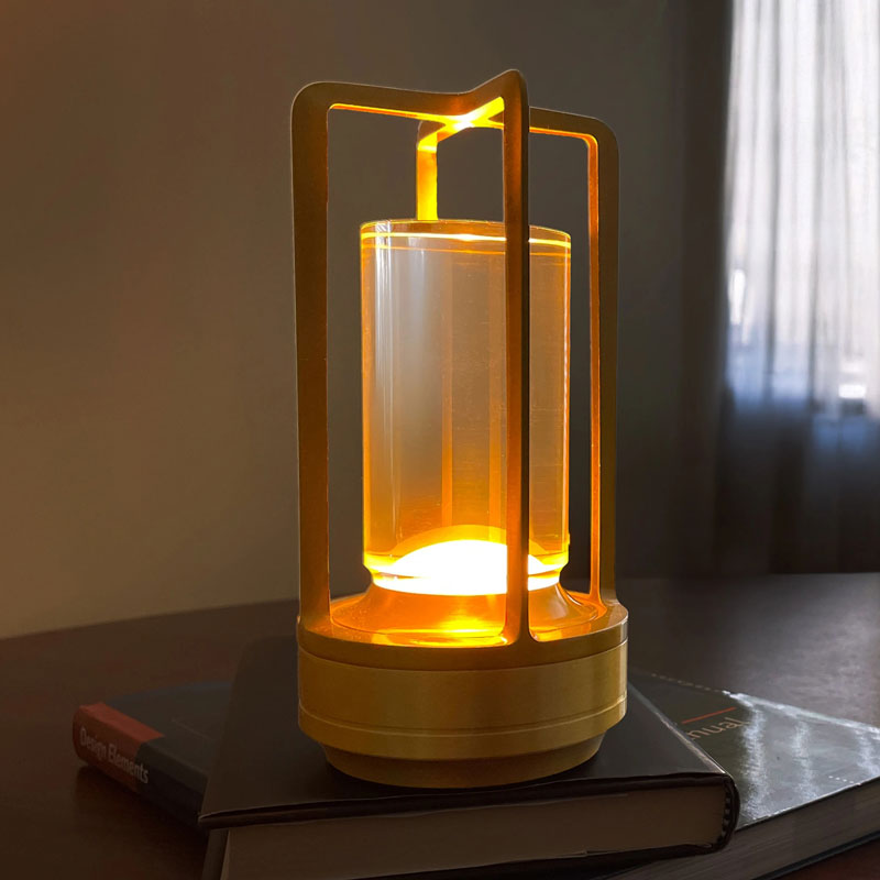 Đèn bàn quán bar, nhà hàng trang trí ABXP-16 - Ảnh 5
