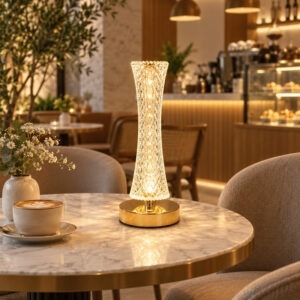 Đèn bàn quán bar, nhà hàng trang trí ABXP-21