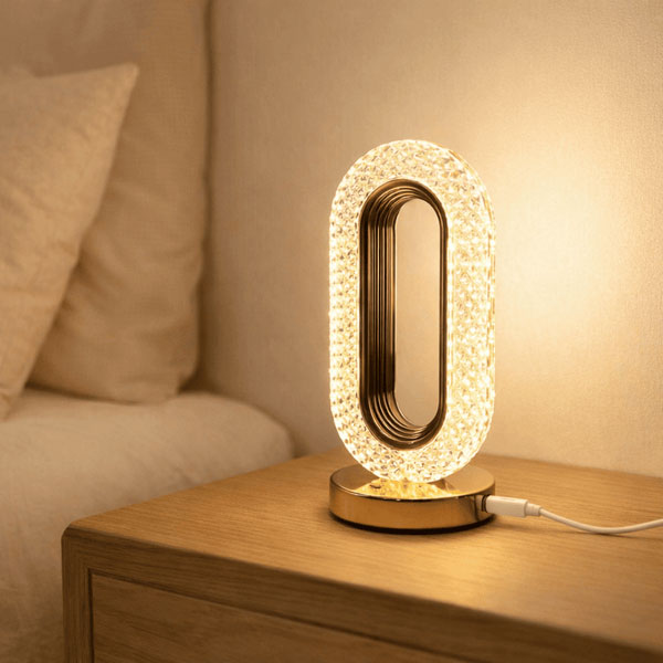 Đèn bàn quán bar, nhà hàng trang trí ABXP-22 - Ảnh 4