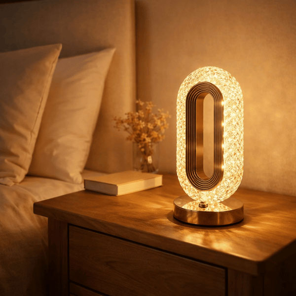 Đèn bàn quán bar, nhà hàng trang trí ABXP-22 - Ảnh 5
