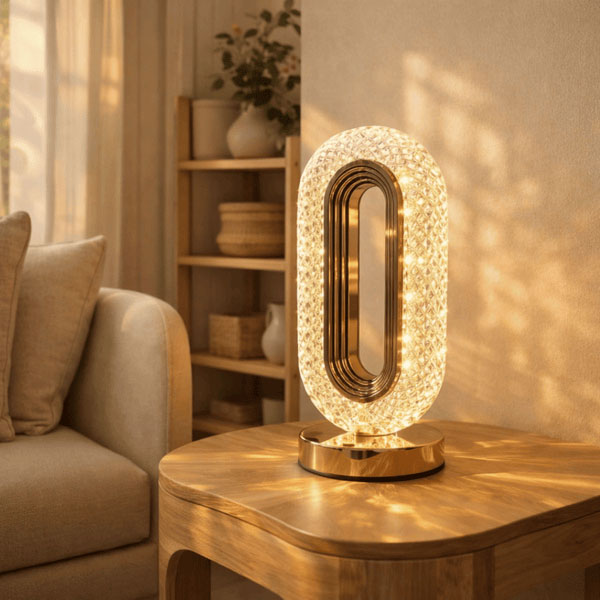 Đèn bàn quán bar, nhà hàng trang trí ABXP-22 - Ảnh 3