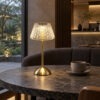 Đèn bàn quán bar, nhà hàng trang trí ABXP-36