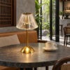 Đèn bàn quán bar, nhà hàng trang trí ABXP-39