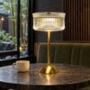 Đèn bàn quán bar, nhà hàng trang trí ABXP-40