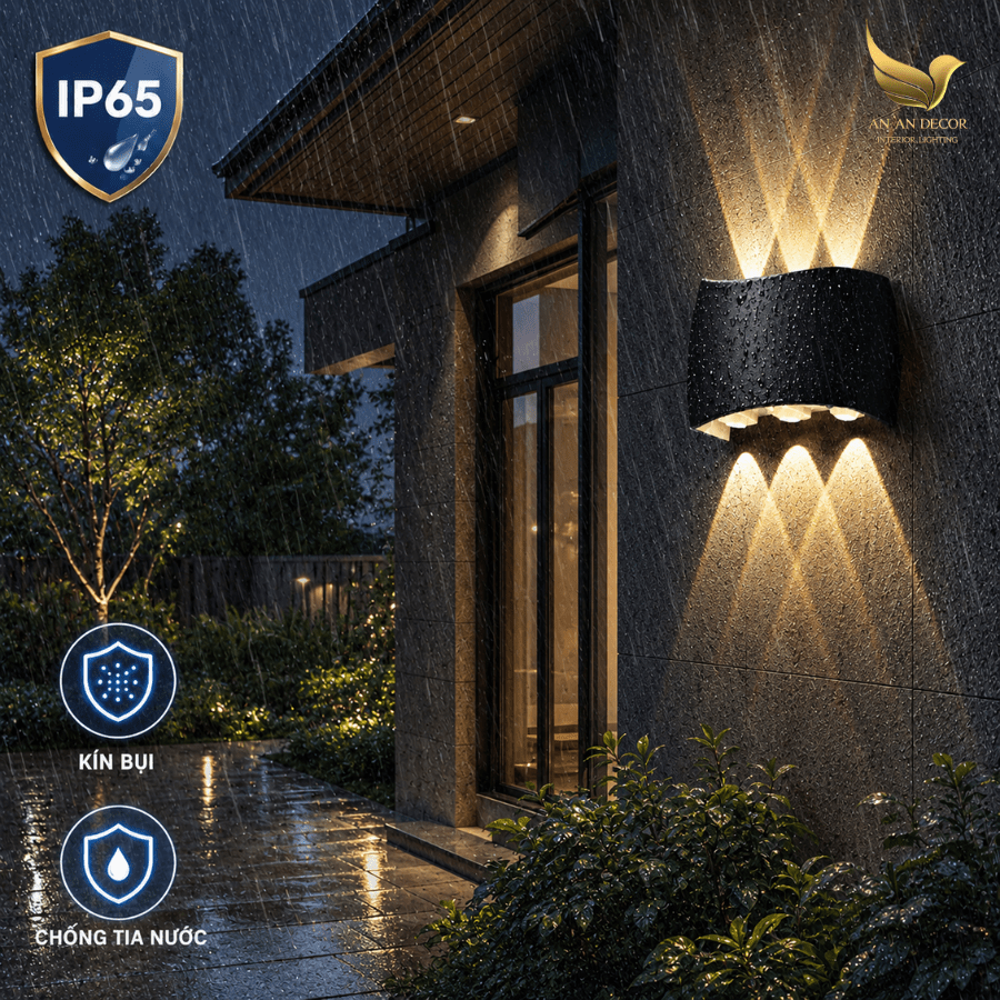 chỉ số IP65